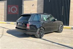 لاند روفر رانج روفر فوج